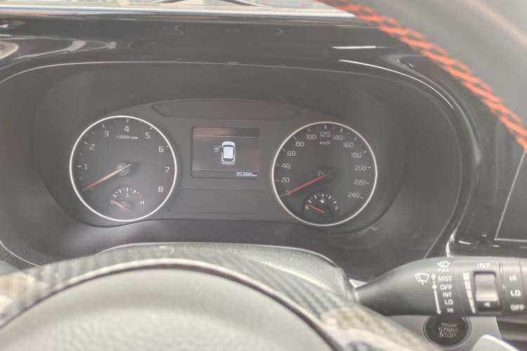 Used Kia KX3 2020 1.5L CVT Trend Edition
