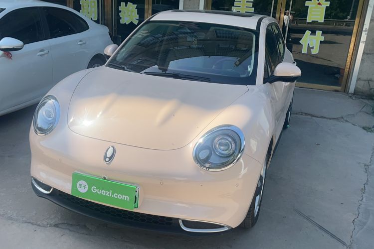 Used ORA Good Cat 2021 400km Standard Range Athena Edition Lithium Iron Phosphate