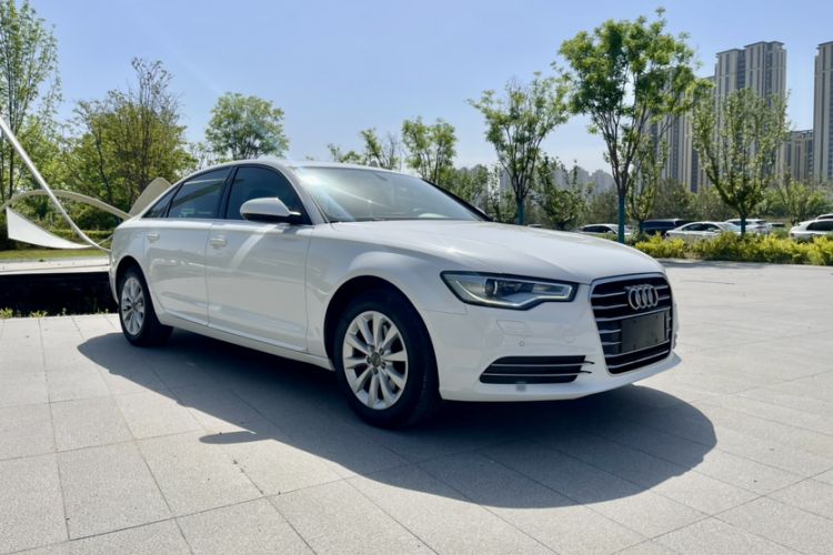 Used Audi A6L 2014 TFSI Comfort Model
