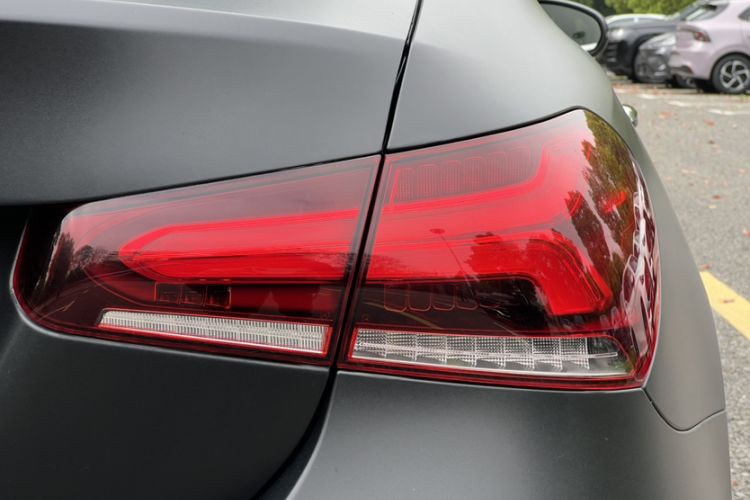 Used Mercedes-Benz A-Class 2020 Restyled A 200 L Sport Sedan Dynamic Version Exterior 6