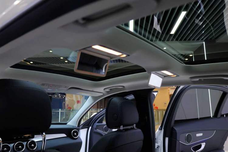 Used Mercedes-Benz C-Class 2021 C 260 L Sport Edition
