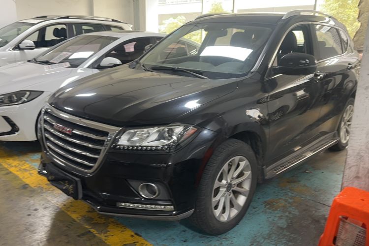 Used Haval H2 2017 Red-Label 1.5T Manual Two-Wheel Drive Luxury Model