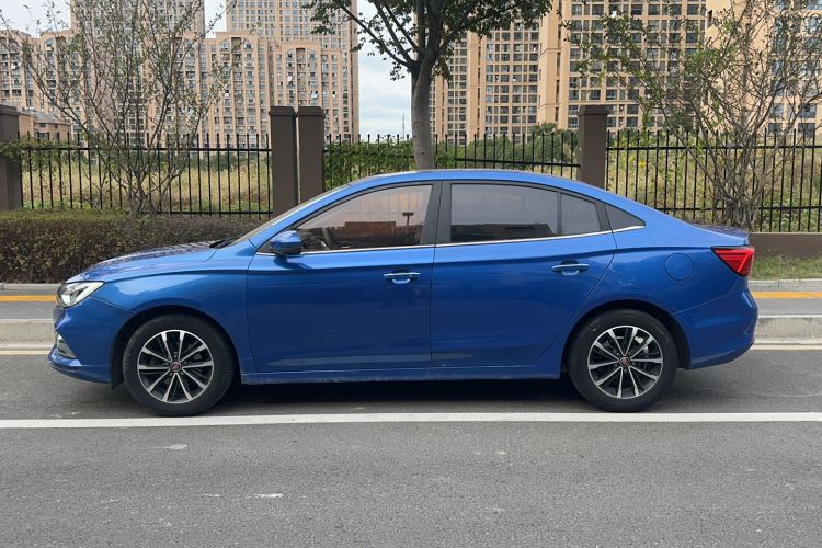 Used Roewe i5 2020 1.5L Manual 4G Connect Leehao Flagship Edition