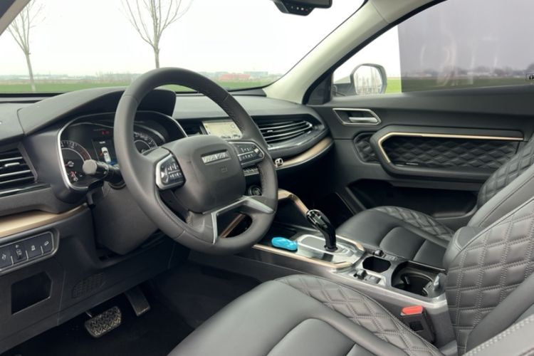 Used Haval H6 2021 1.5T Automatic Champion Edition