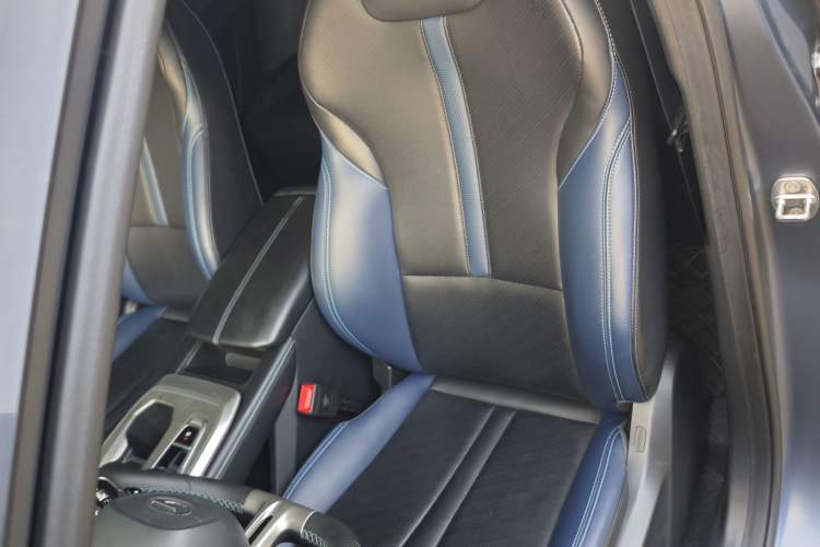 Used GAC Trumpchi GS3 2023 Shadow Speed 270T R-STYLE Edition
