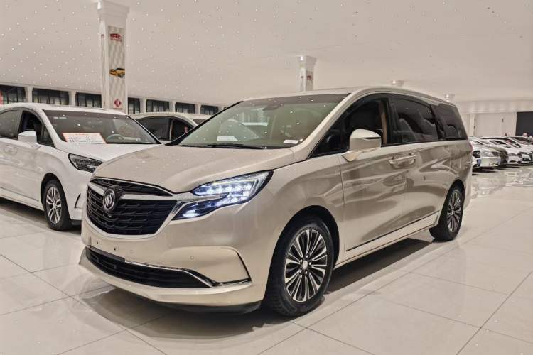 Used Buick GL8 2020 ES Land Cruiser 653T Flagship Model