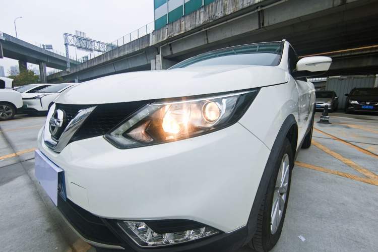 Used Nissan Qashqai 2017 2.0L CVT Elite Edition China V Standard