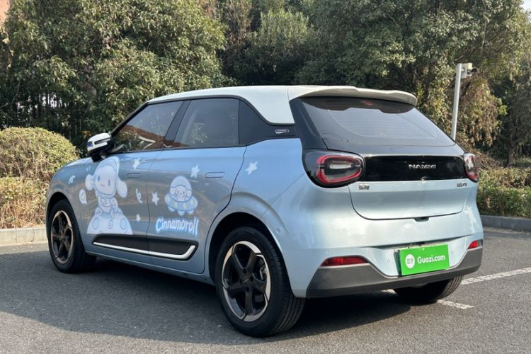 Used Dongfeng NAMMI 01 2024 430 Max Smart+