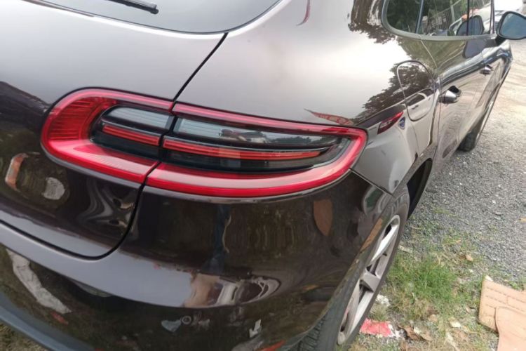 Used Porsche Macan 2014 Macan 2.0T