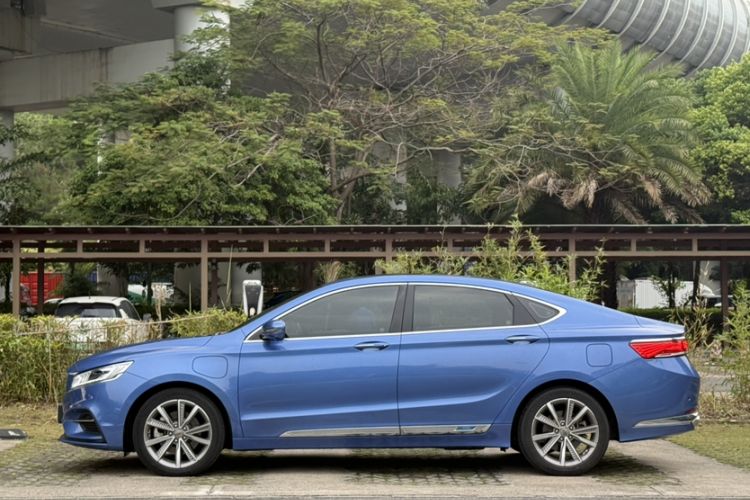 Used Geely Auto Emgrand GT New Energy 2018 1.5T PHEV Yao Ling Edition Exterior 8