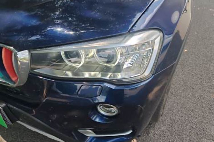 Used BMW X3 2014 xDrive20i X Design Package
