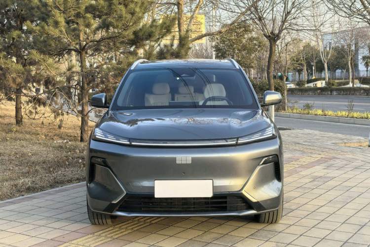 Used Geely Galaxy Galaxy Xingjian 7 EM-i 2025 120km Exploration+ Version