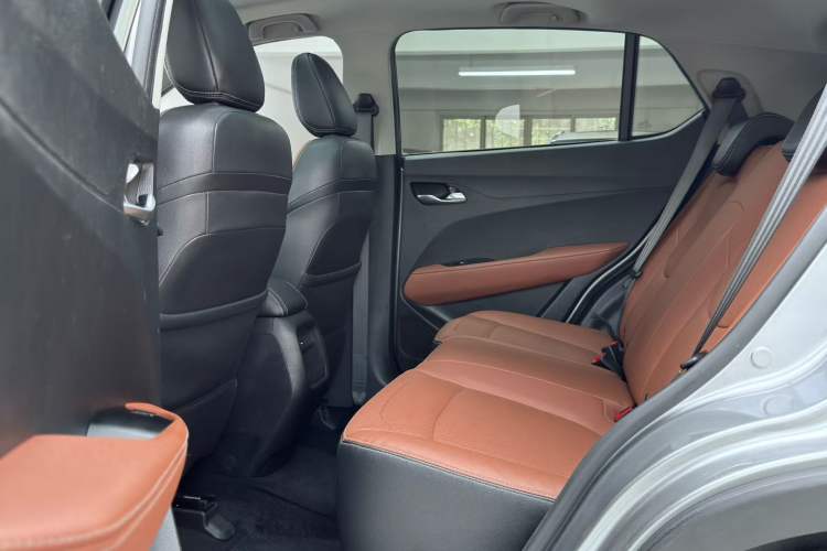 Used Baojun 510 2017 1.5L Automatic Luxury Model
