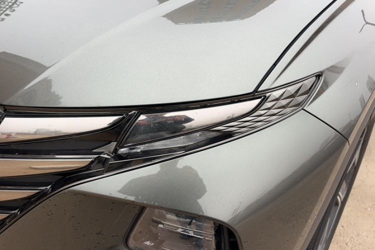 Used Hyundai Tucson 2023 Tucson L 1.5T Automatic Two-Wheel Drive DLX Luxury Edition
