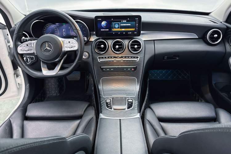 Used Mercedes-Benz C-Class 2020 C 260 L Sport Edition
