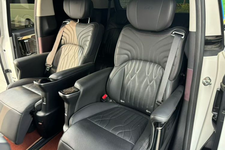 Used GAC Trumpchi M8 2024 Master Series Super Hybrid Edition