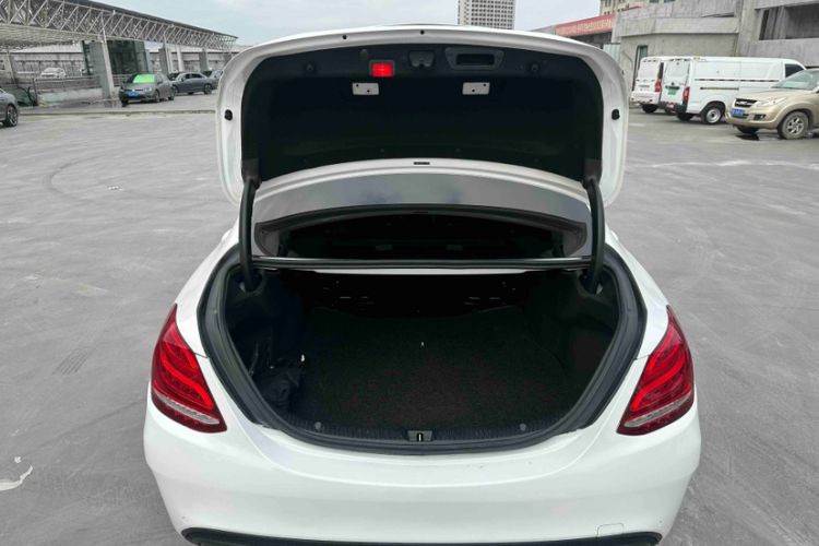 Used Mercedes-Benz C-Class 2017 C 200 Sport Edition