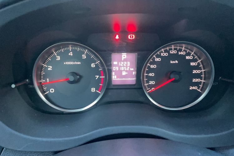 Used Subaru XV 2012 2.0i Elite Edition