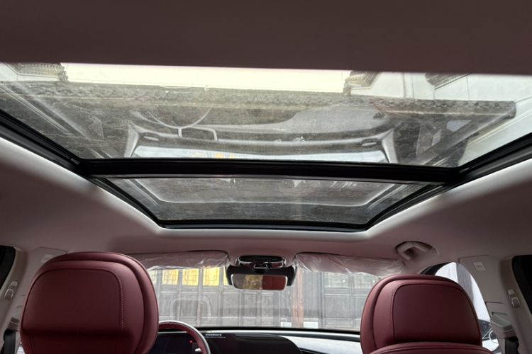 Used EXEED Stellar 2023 400T Four-Wheel Drive Deluxe Edition