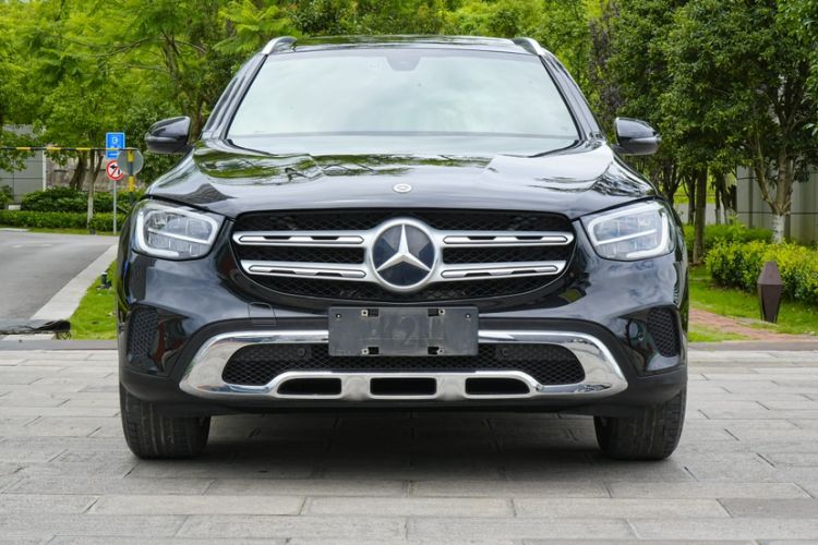 Used Mercedes-Benz GLC 2021 GLC 260 L 4MATIC Dynamic Edition
