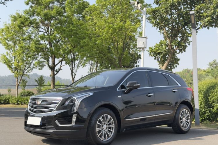 Used Cadillac XT5 2018 25T Luxury Model