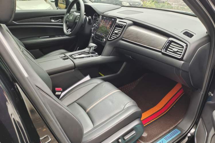 Used Honda UR-V 2020 240TURBO Two-Wheel Drive Zhiyue Version