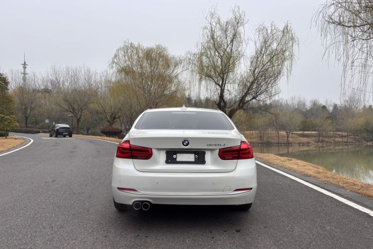 Used BMW 3 Series 2018 320Li Fashion Model
