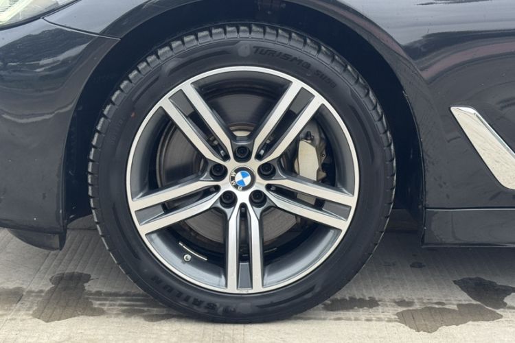 Used BMW 5 Series 2022 Updated 530Li Leading Edition Luxury Package