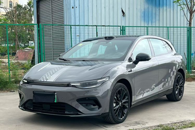 Used Leapmotor Lafa5 2026 Model 515 Max