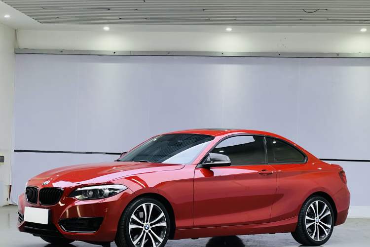 Used BMW 2 Series 2019 225i Sport Design Package