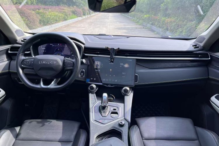 Used Lynk & Co 05 2022 2.0TD Two-Wheel Drive Zhaoyang Plus