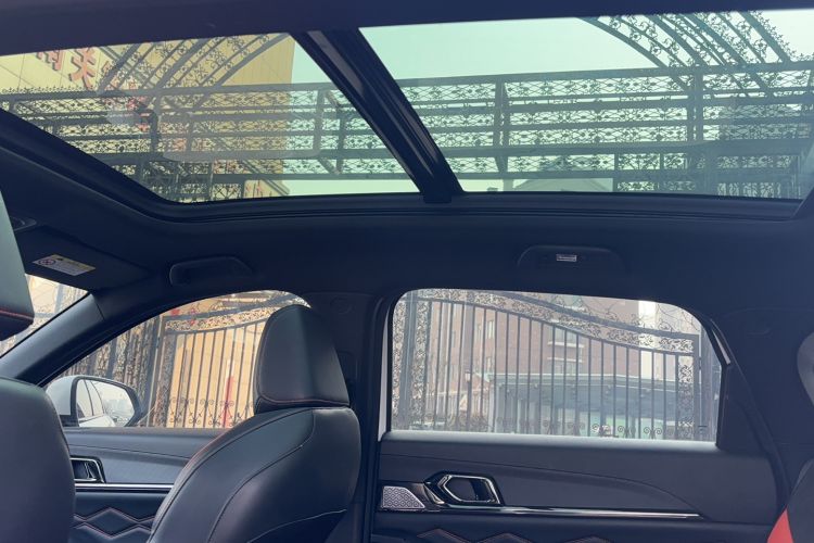 Used Haval XY 2022 2.0T ZhiZun All-Wheel-Drive Version
