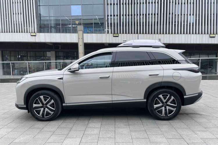 Used BYD Sealion 07 DM-i 2025 150 Flagship+ Edition