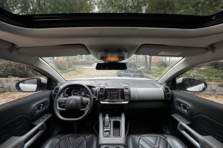 Used Citroen C5 AIRCROSS 2021 360THP Enjoyment Version