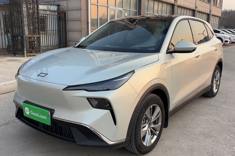 Used Bestune Yueyi 03 2025 565km Enjoy Edition