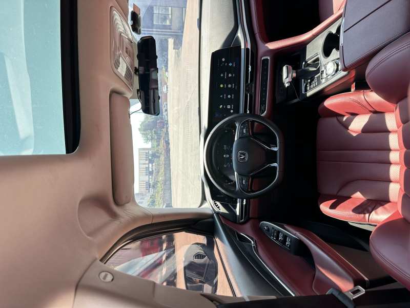 Used CHANGAN CS75 PLUS 2022 1.5T Automatic Prestige Model — 9