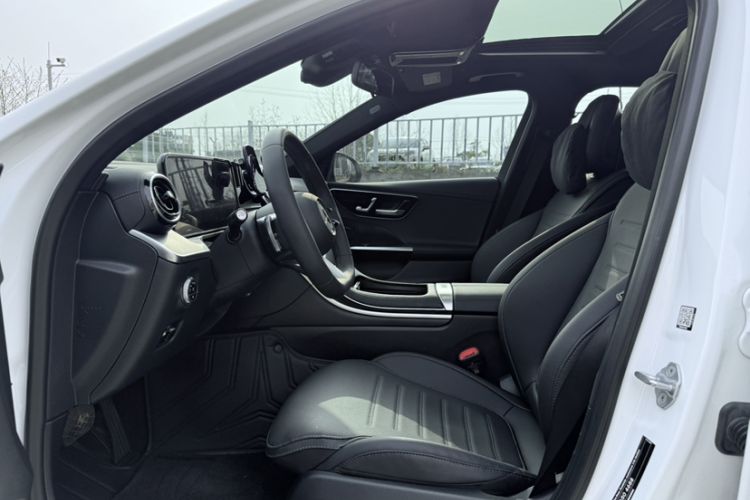 Used Mercedes-Benz C-Class 2024 C 200 L Sport Edition