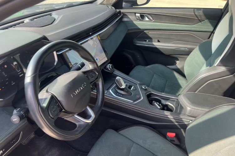 Used Lynk & Co 05 2023 2.0TD Two-Wheel Drive Zhaopu Pro
