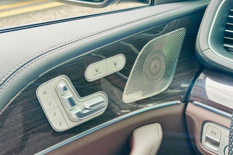 Used Mercedes-Benz GLS 2023 GLS 450 4MATIC Stylish Model
