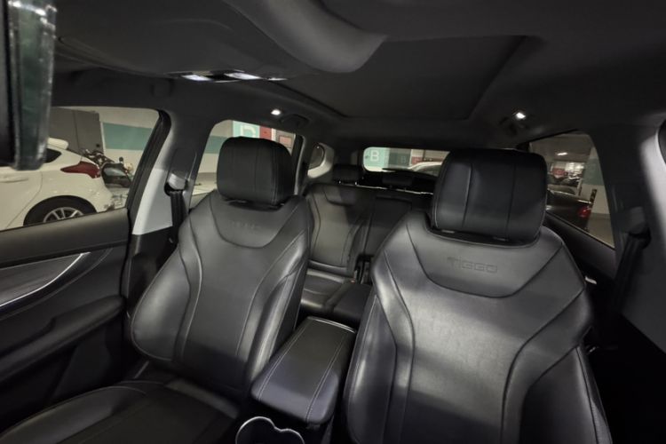 Used Chery Tiggo 8 PLUS 2022 290TGDI DCT Haoting Edition