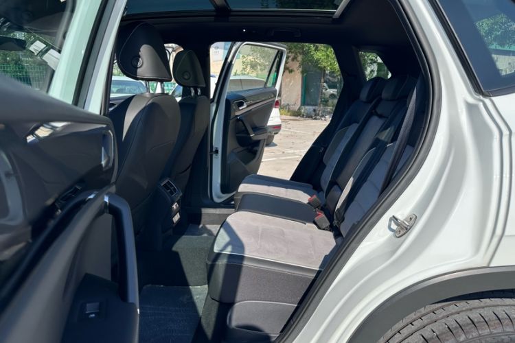 Used Volkswagen Tayron 2019 380TSI Four-Wheel Drive R-Line China VI-standard