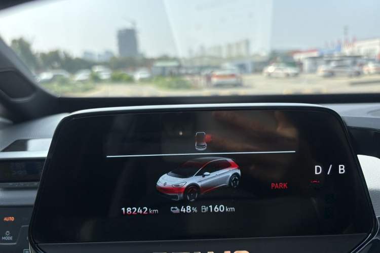 Used Volkswagen ID.3 2024 Pure & Smart Edition
