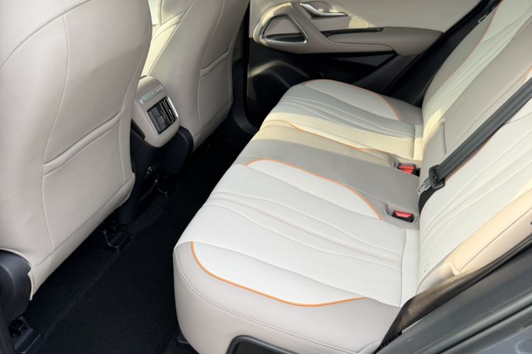 Used BYD Song Pro New Energy 2024 HONOR Edition DM-i 110KM Beyond Model