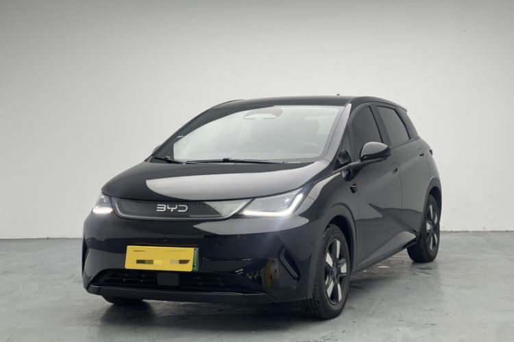 Used BYD Dolphin 2025 Intelligent Driving Version 410 km Fashion Edition