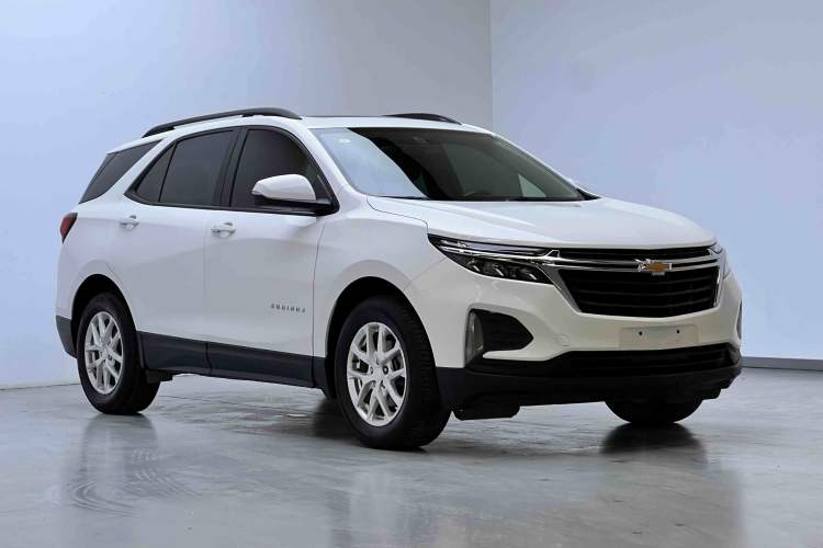 Used Chevrolet Equinox 2021 535T Chijie Edition