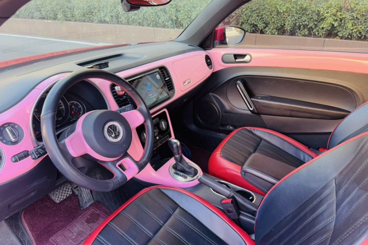 Used Volkswagen Beetle 2018 180TSI Yile Model
