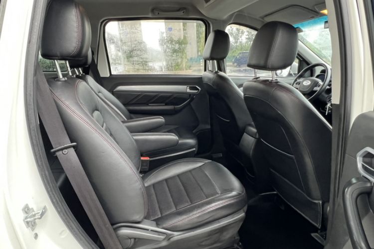 Used Karry K60 2017 1.5L Automatic Luxury Model