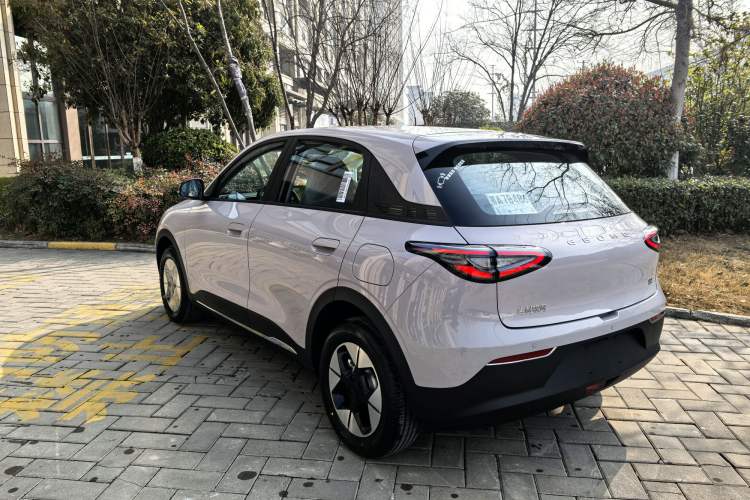 Used Geely Galaxy Geome 2026 Model 310km Dream Edition