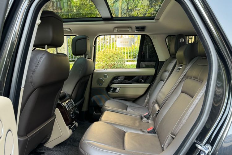 Used Land Rover Range Rover 2021 3.0 L6 Centennial Edition