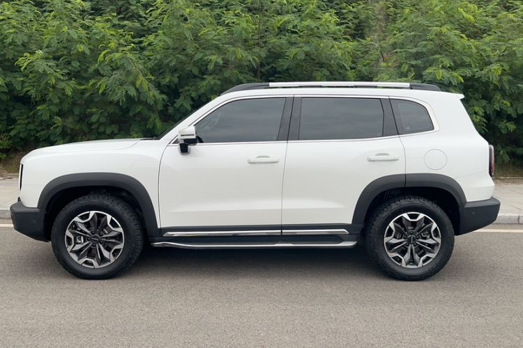 Used Haval DARGO 2022 2.0T DCT All-Wheel-Drive Xiaotianque Version